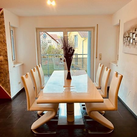 Ferienwohnung Eichel Rust Zewnętrze zdjęcie