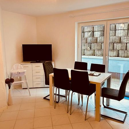 Ferienwohnung Eichel Rust Zewnętrze zdjęcie
