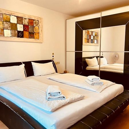 Ferienwohnung Eichel Rust Zewnętrze zdjęcie