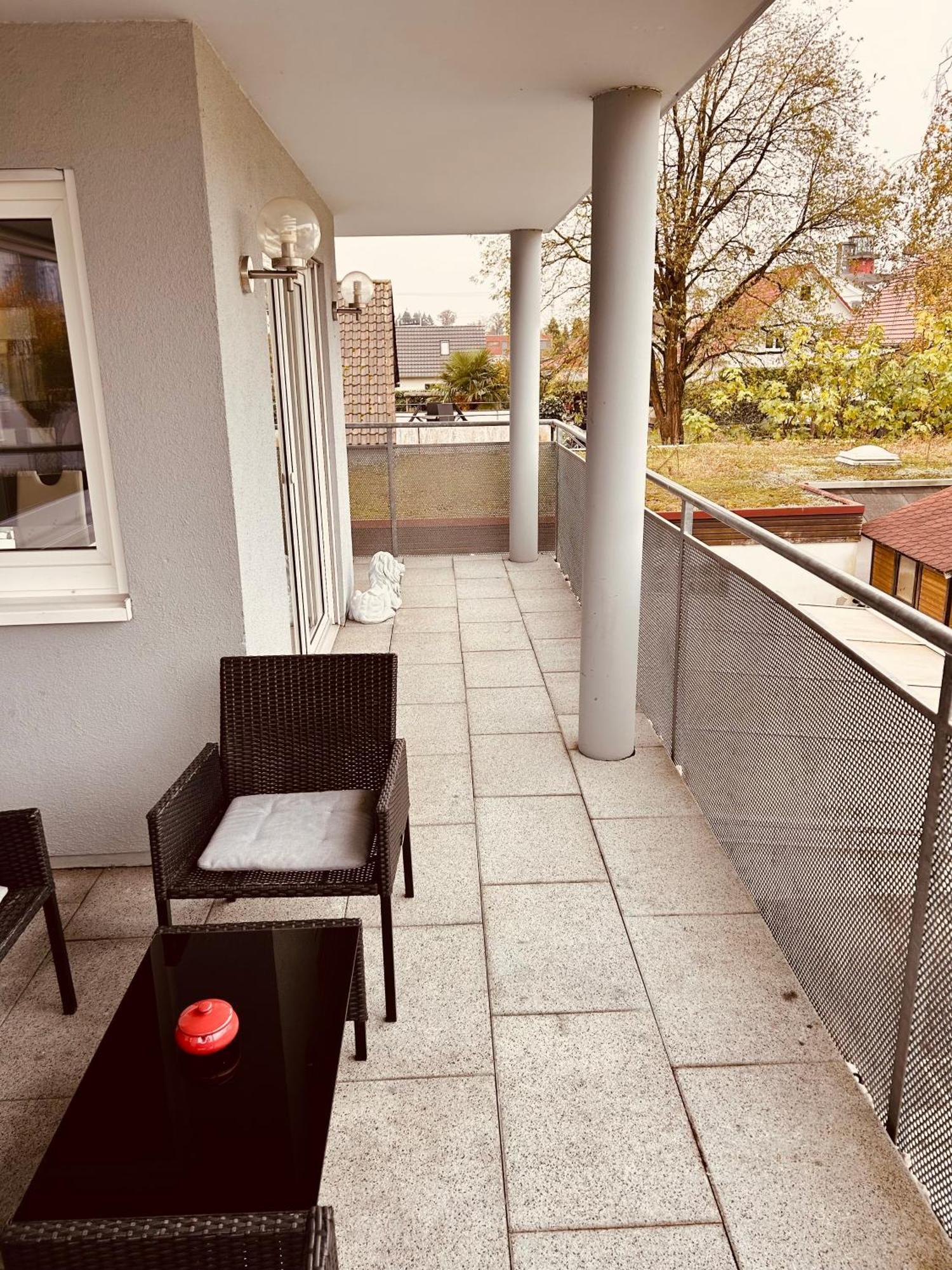 Ferienwohnung Eichel Rust Zewnętrze zdjęcie