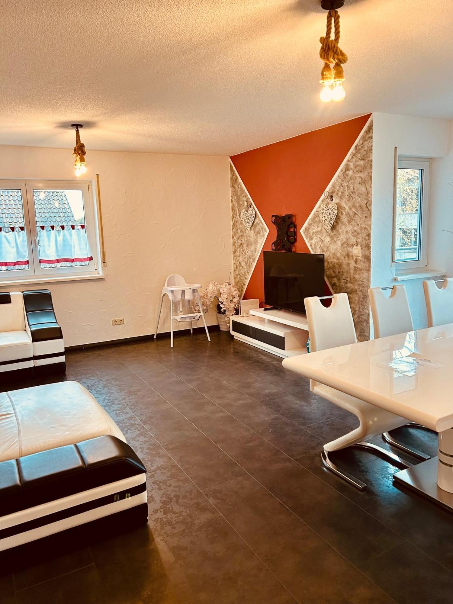 Ferienwohnung Eichel Rust Zewnętrze zdjęcie