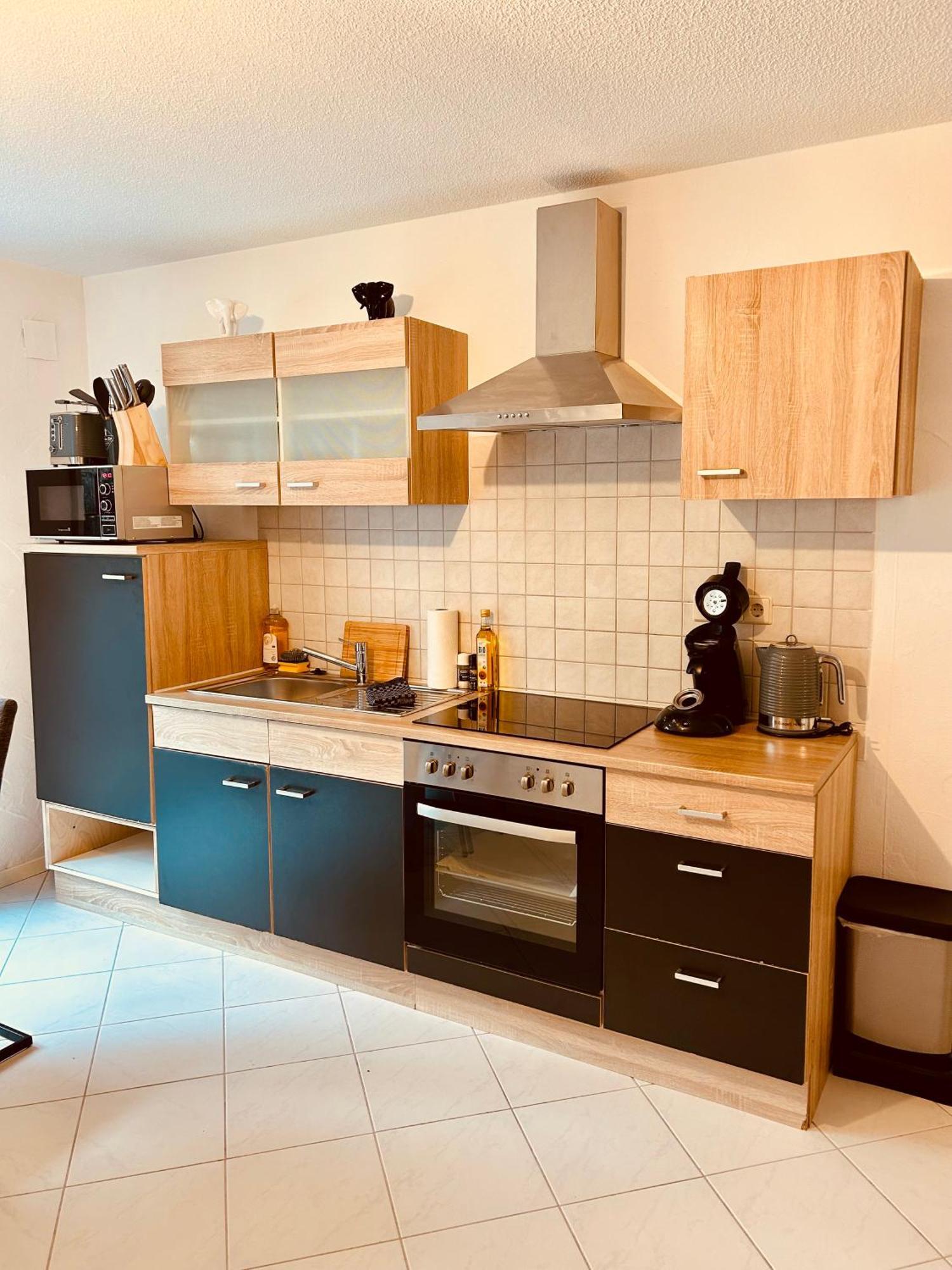 Ferienwohnung Eichel Rust Zewnętrze zdjęcie