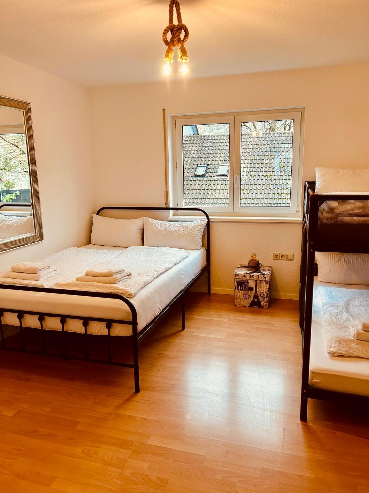 Ferienwohnung Eichel Rust Zewnętrze zdjęcie
