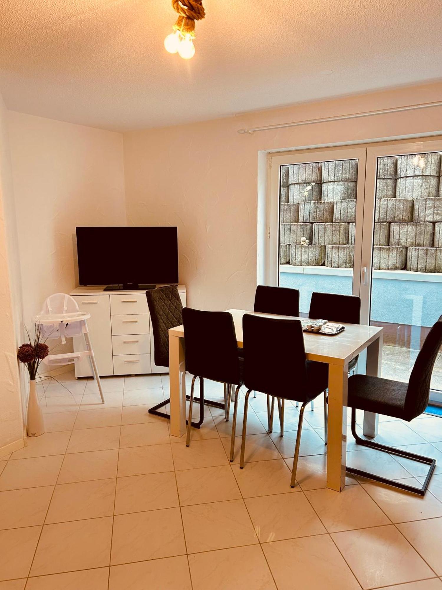 Ferienwohnung Eichel Rust Zewnętrze zdjęcie