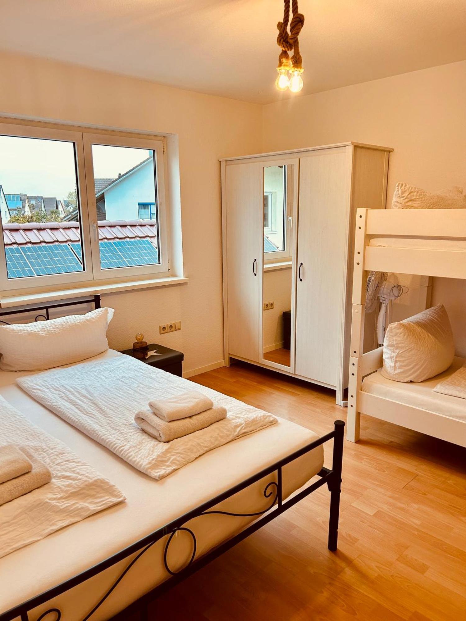 Ferienwohnung Eichel Rust Zewnętrze zdjęcie