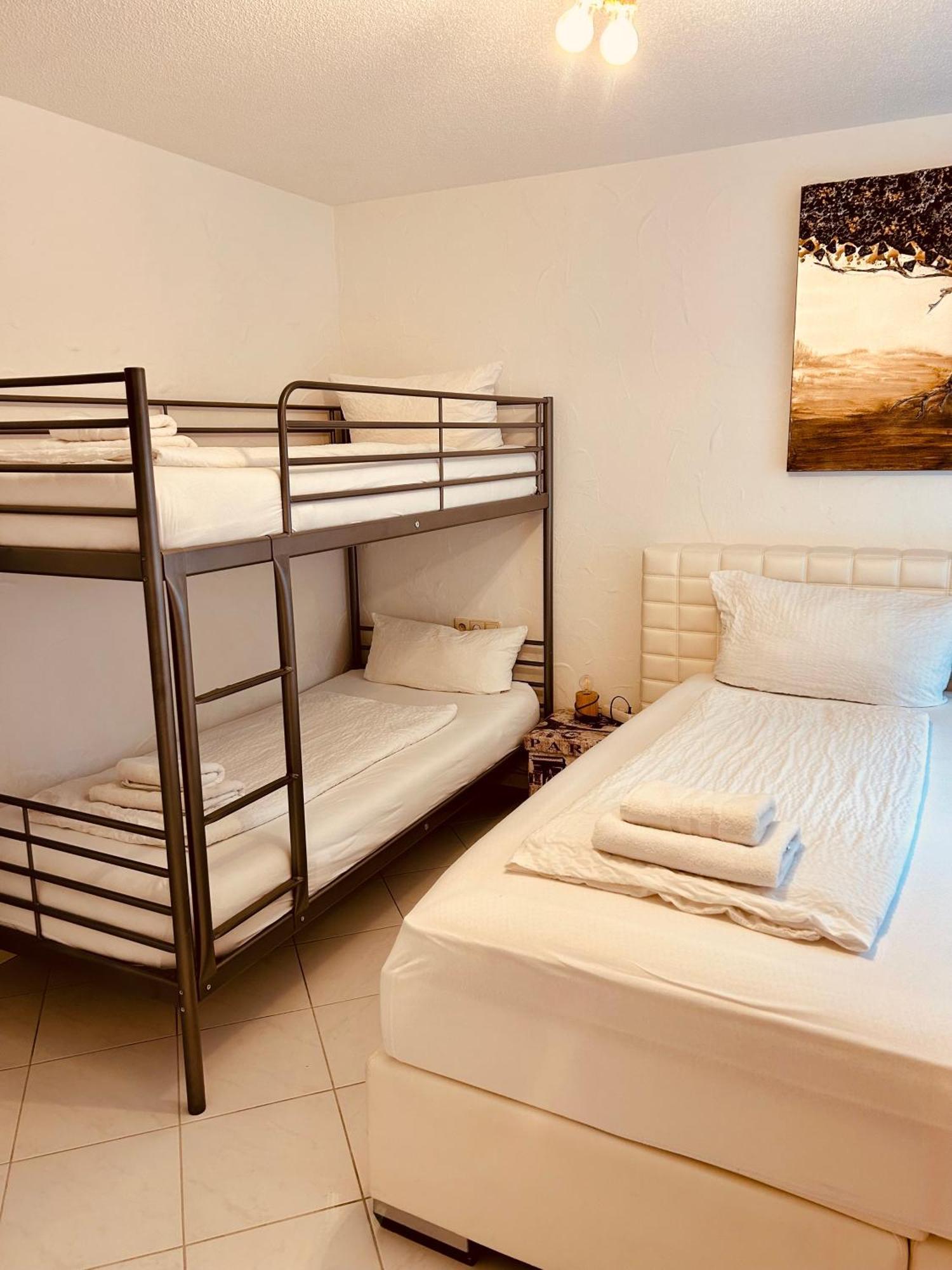 Ferienwohnung Eichel Rust Zewnętrze zdjęcie