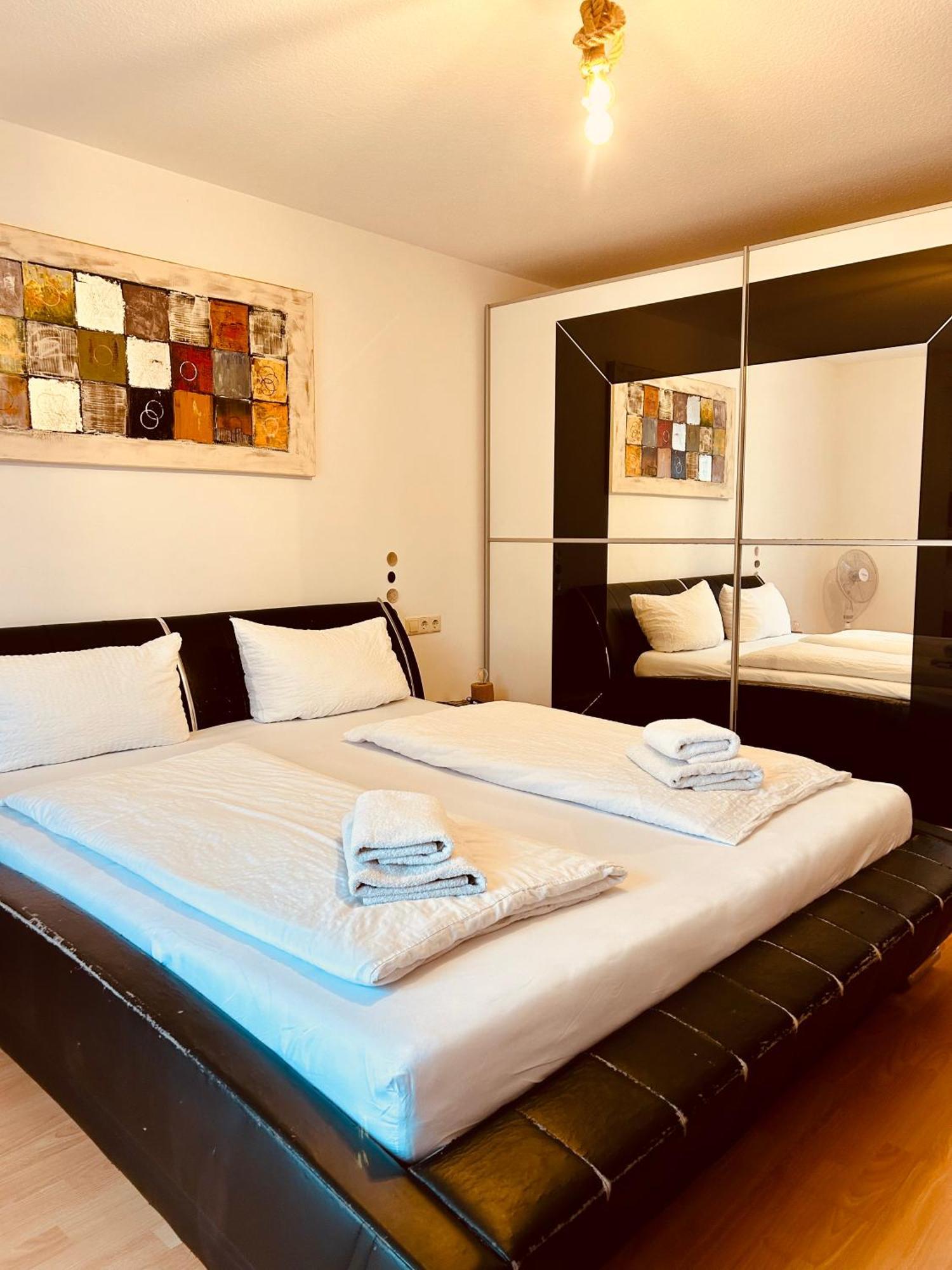 Ferienwohnung Eichel Rust Zewnętrze zdjęcie