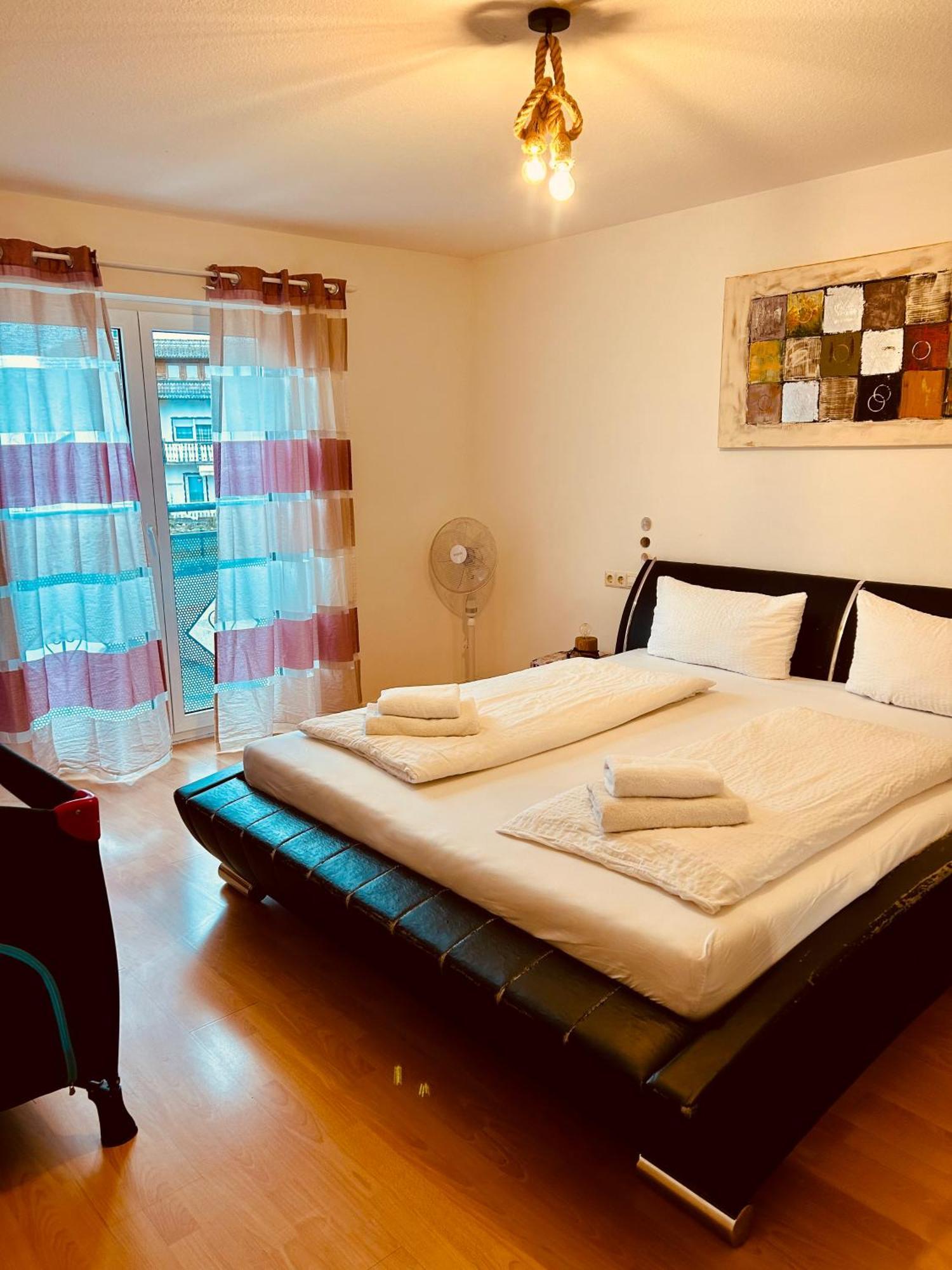 Ferienwohnung Eichel Rust Zewnętrze zdjęcie